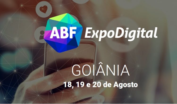 Goiânia recebe a 1ª Feira Digital de Franquias da Associação Brasileira de Franchising