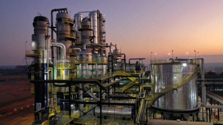 MT ganha segunda unidade de usina focada em fabricação de etanol de milho