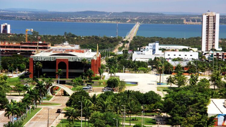 Palmas ultrapassa 300 mil habitantes pela primeira vez, segundo IBGE