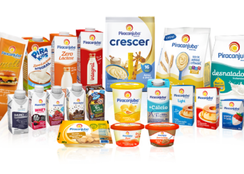 Piracanjuba é a maior fornecedora de Creme de Leite e Leite Desnatado UHT do Brasil