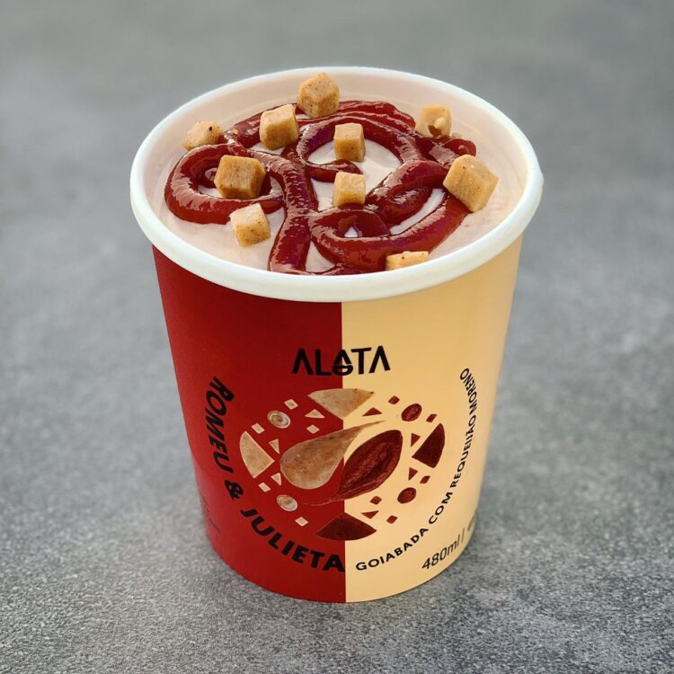 Ian Baiocchi inaugura Alata Sorvetes e propõe nova experiência em sobremesas