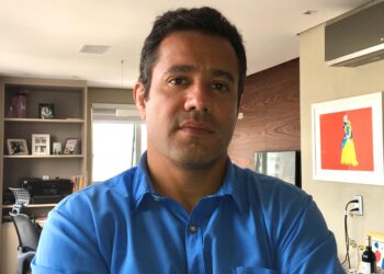 Alberto Barbo, CEO do Astana Pay