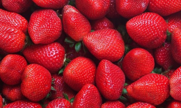 Festa do Morango de Brasília será em formato virtual
