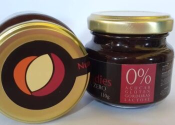 Startup goiana incubada na UFG desenvolve chocolate sem gordura e com baixas calorias