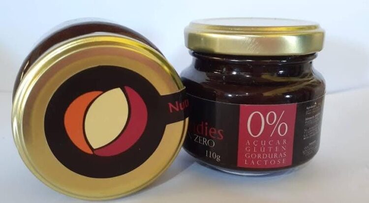 Startup goiana incubada na UFG desenvolve chocolate sem gordura e com baixas calorias