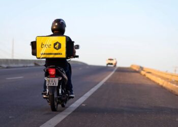 Empresa Bee Delivery chega a Palmas