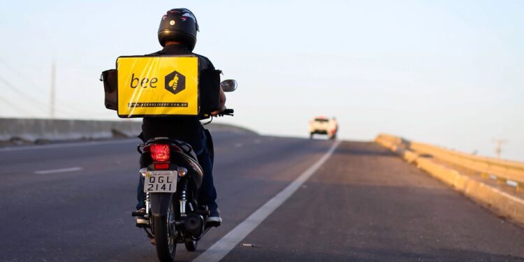 Empresa Bee Delivery chega a Palmas