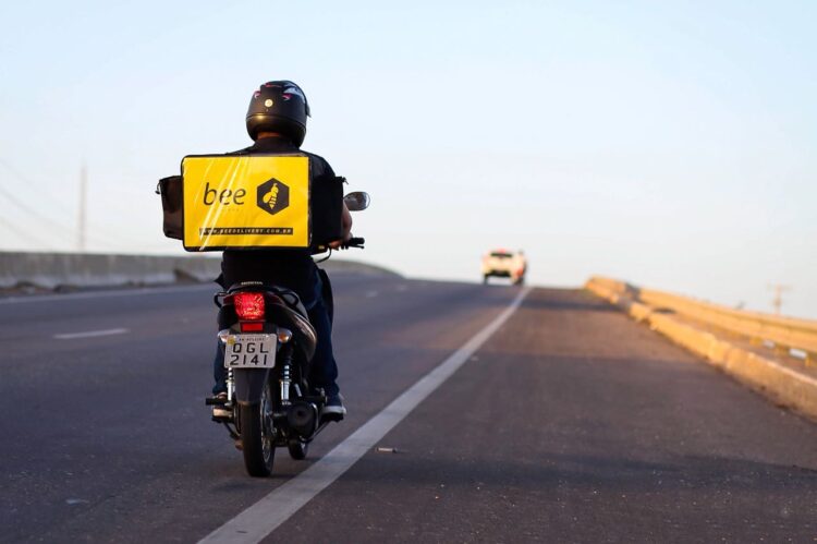 Empresa Bee Delivery chega a Palmas