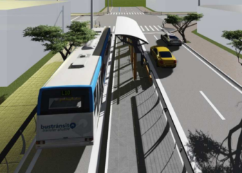 Engepar Engenharia vence licitação para implantar corredor de ônibus na Marechal Deodoro