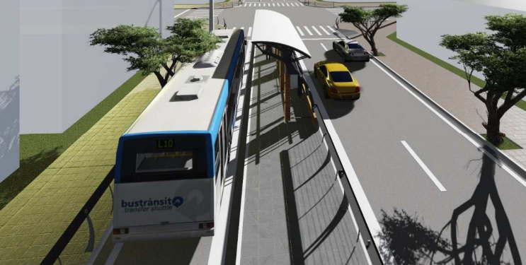 Engepar Engenharia vence licitação para implantar corredor de ônibus na Marechal Deodoro