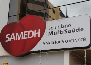 Hapvida protocola intenção de compra da Samedh