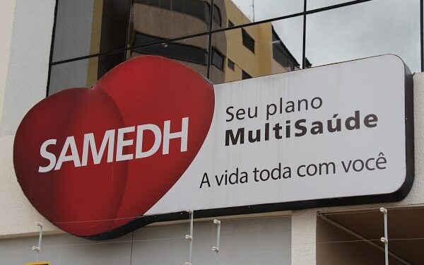 Hapvida protocola intenção de compra da Samedh