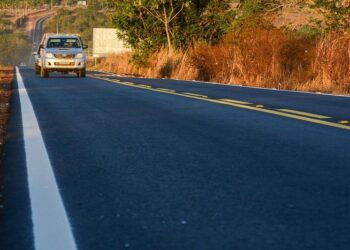 MT é o Estado com maior programa de infraestrutura rodoviária em andamento