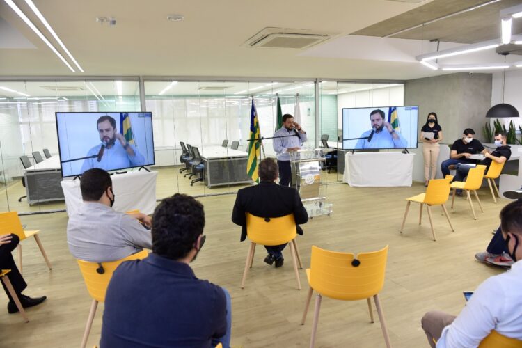 OCB/GO lança o Desafio de Startups e inaugura Espaço InovaCoop