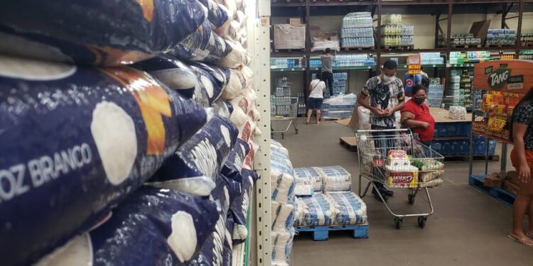 Preço do arroz continua alto até fim do ano em MS