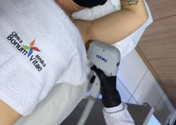 Primeiro aparelho de depilação a LED do Brasil chega a Brasília