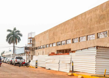 Reforma vai dobrar capacidade de aeroporto e ligará MS à Europa