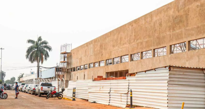 Reforma vai dobrar capacidade de aeroporto e ligará MS à Europa