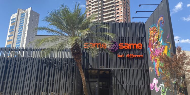 Goiânia ganha restaurante de comida vietnamita, tailandesa e sul-coreana