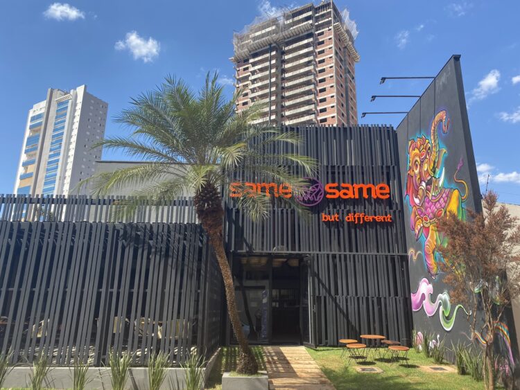 Goiânia ganha restaurante de comida vietnamita, tailandesa e sul-coreana