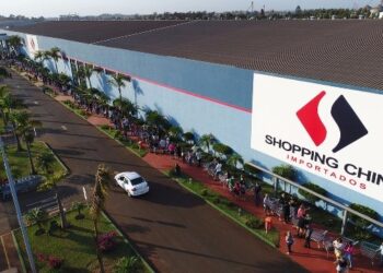 Shopping China negocia abertura de unidades no formato free shop no Brasil