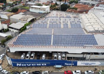 Sustentabilidade: Grupo Navesa investe em geração de energia solar