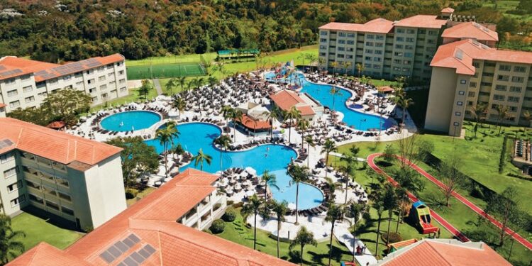 Tauá abre resort, em outubro, próximo a Brasília