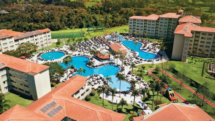 Tauá abre resort, em outubro, próximo a Brasília
