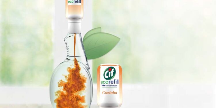 Unilever investe um bilhão de euros para melhorar produtos e embalagens