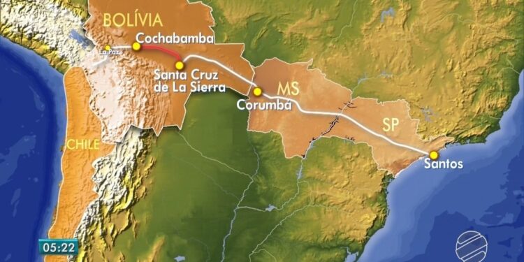 Corredor bioceânico vai fortalecer produtos de MS, avalia pesquisador