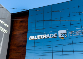 BlueTrade incorpora goiana LHx  Investimentos