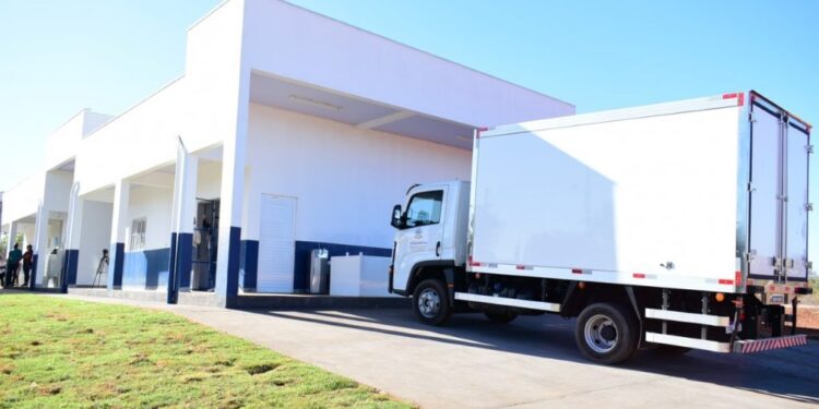 Frigorífico de pescado vai beneficiar mais de 80 piscicultores na região de Rondonópolis