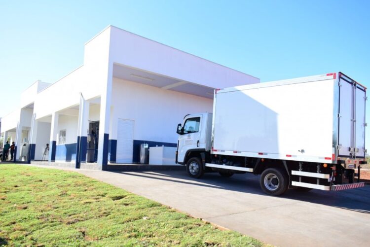 Frigorífico de pescado vai beneficiar mais de 80 piscicultores na região de Rondonópolis