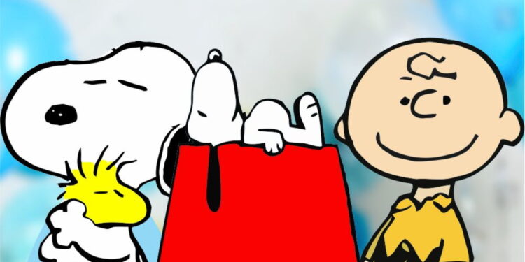 Boulevard Shopping Brasília celebra mês das crianças com exposição do Snoopy