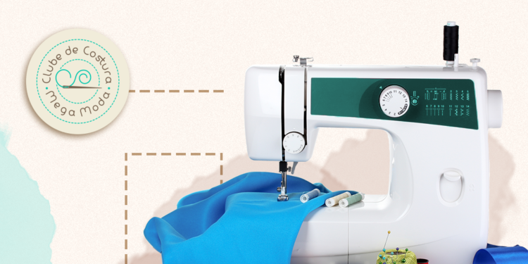 Com matrículas abertas, Clube de Costura realiza seu primeiro curso on-line