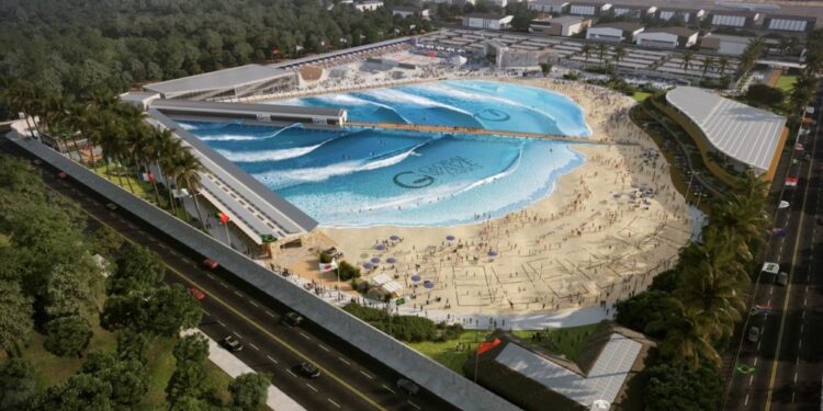 Construção de parque temático em Brasília deve gerar mais de mil empregos
