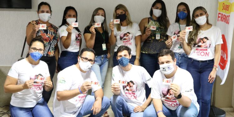 “Mães da Favela ON”: CUFA e SSA beneficiam mais de 1 mil pessoas em Itaberaí (GO)