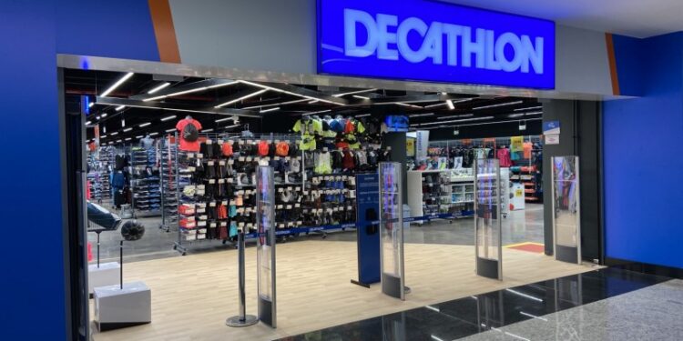 Loja Online Decathlon