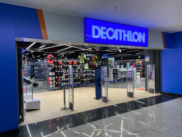 Decathlon abre primeira loja em Brasília