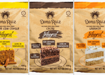 Dona Raiz recicla 100% das suas embalagens