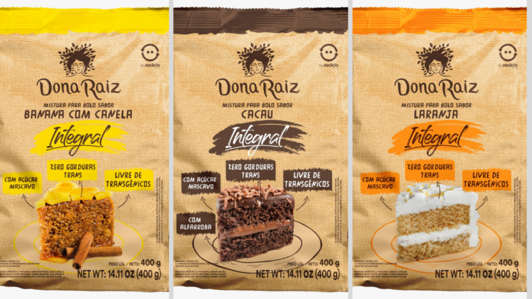 Dona Raiz recicla 100% das suas embalagens