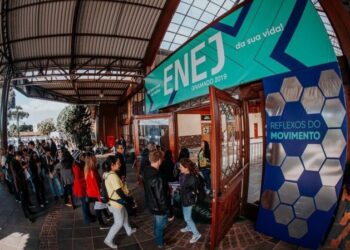 Em versão virtual, edição deste ano do Enej começa nesta sexta-feira (9)