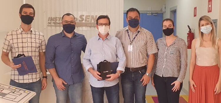 Empresas buscam soluções no Instituto Senai de Tecnologia em MT