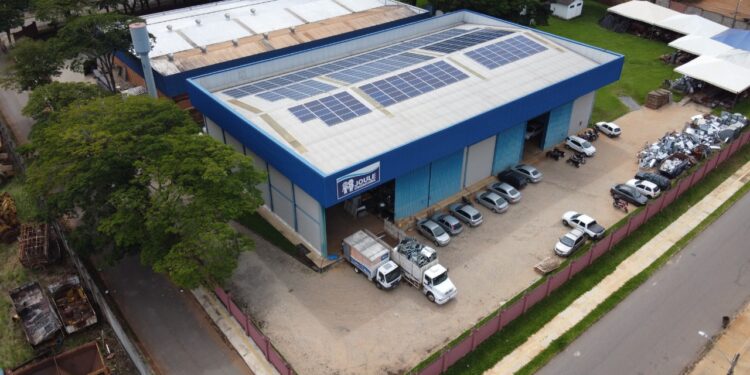 Energia solar em Goiás ultrapassa 200 megawatts de geração distribuída