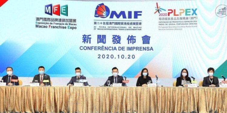 Empresas de Mato Grosso e Estado participam da Feira Internacional de Macau