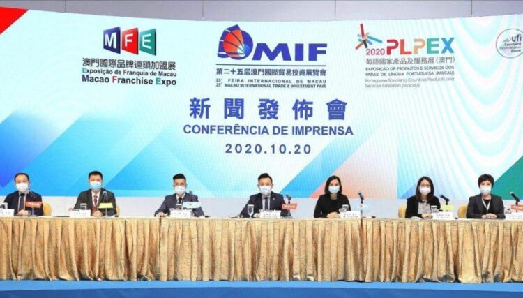 Empresas de Mato Grosso e Estado participam da Feira Internacional de Macau