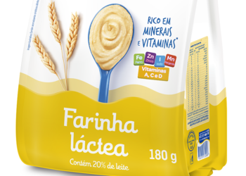 Farinha Láctea é a nova integrante do portfólio Piracanjuba