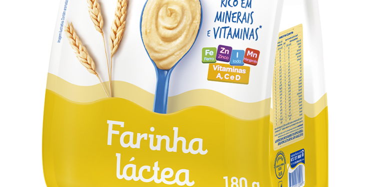 Farinha Láctea é a nova integrante do portfólio Piracanjuba