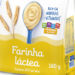 Farinha Láctea é a nova integrante do portfólio Piracanjuba