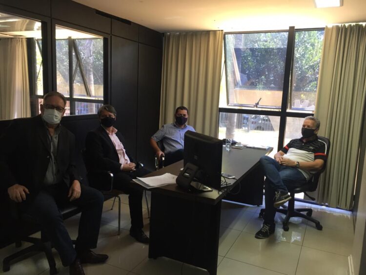 GarantiGoiás entrega primeiras Cartas de Garantia para Tocantins